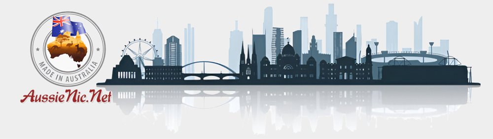 Made in Australia - Go Vita Berwick Logo